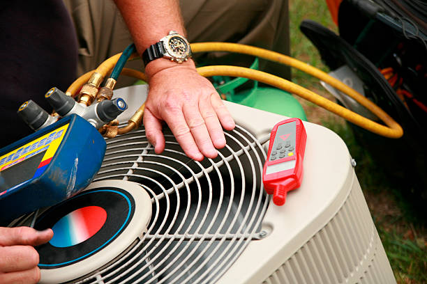 Best HVAC air duct cleaning  in King, NC